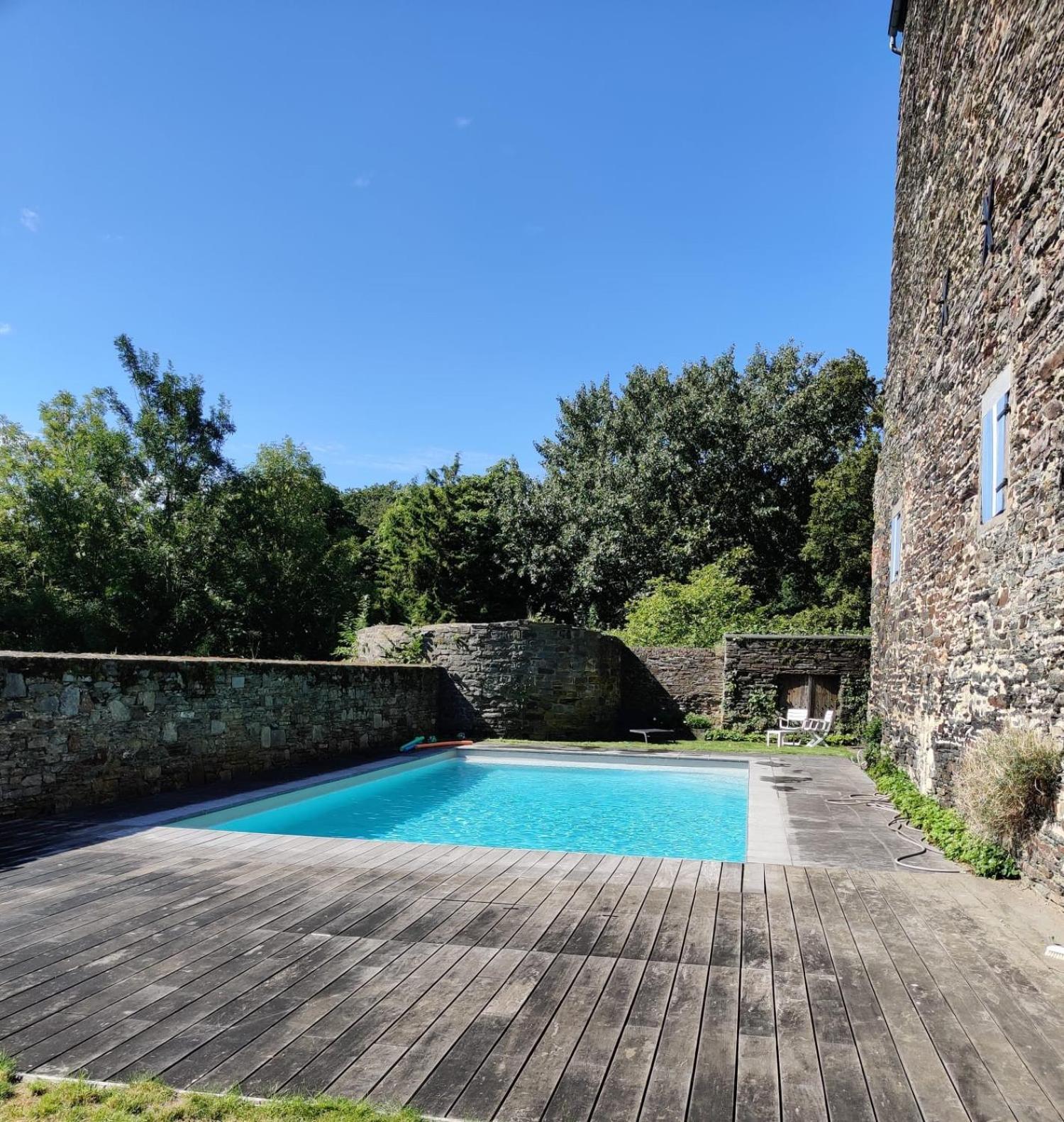 Le Gite Du Chateau - Domaine Des Trois Tilleuls Villers-la-Ville Εξωτερικό φωτογραφία